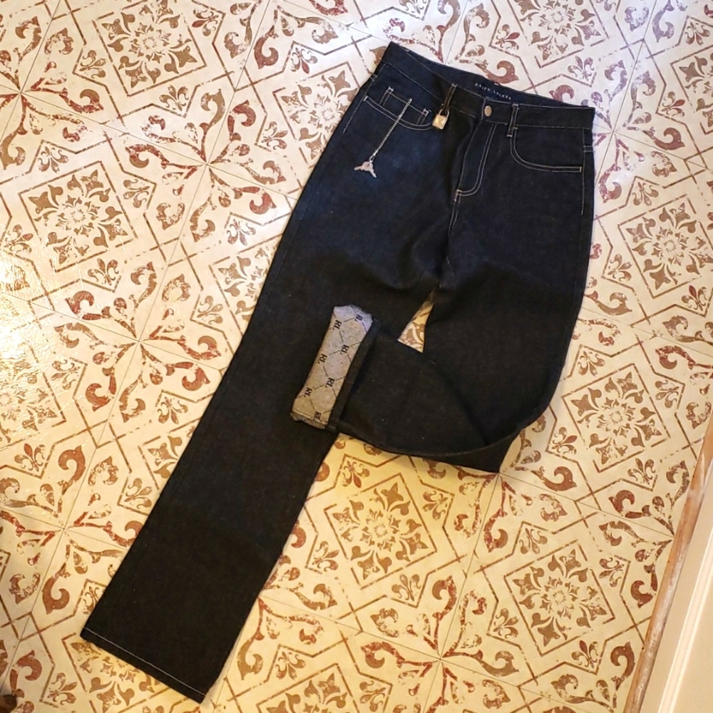 Ralph Lauren Jeans Size 6